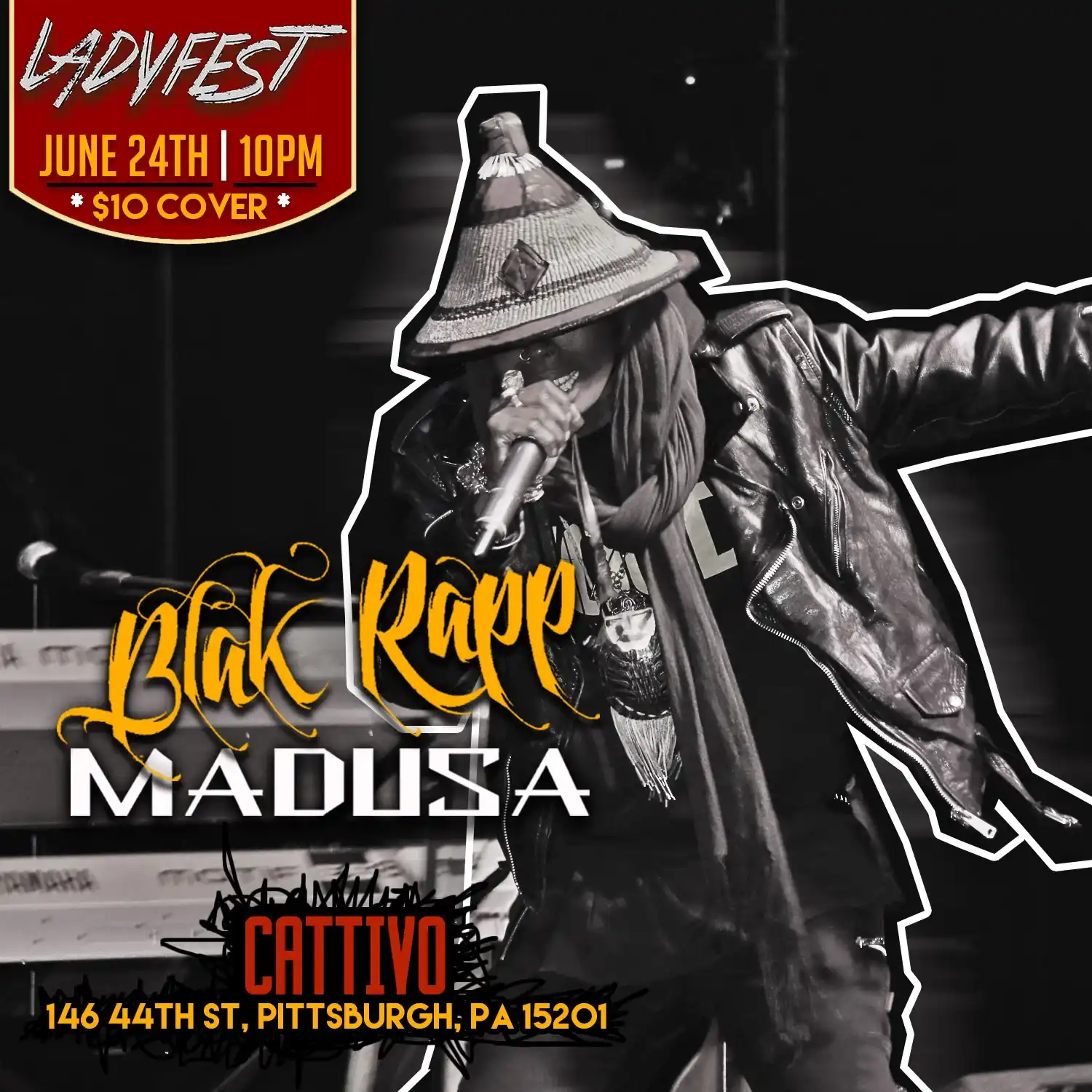 Music Performance at Lady Fest