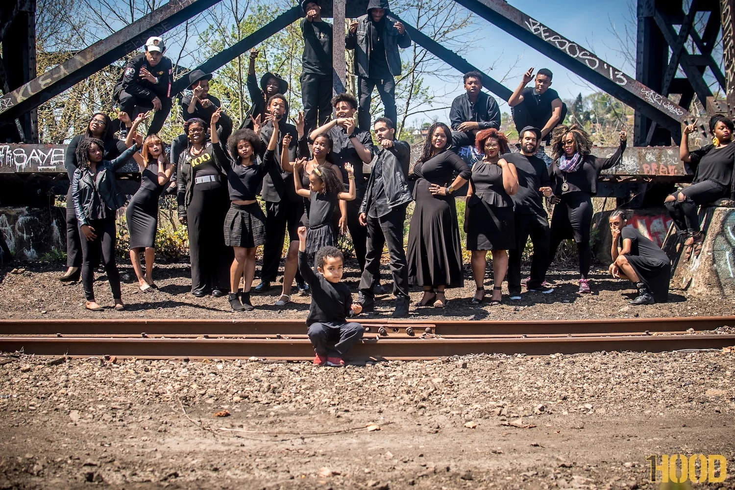 1Hood Media Academy origins and community