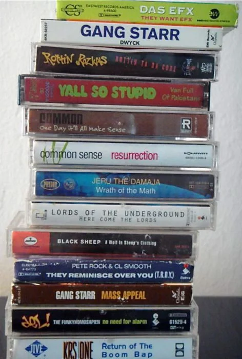 Hip-Hop heritage and culture