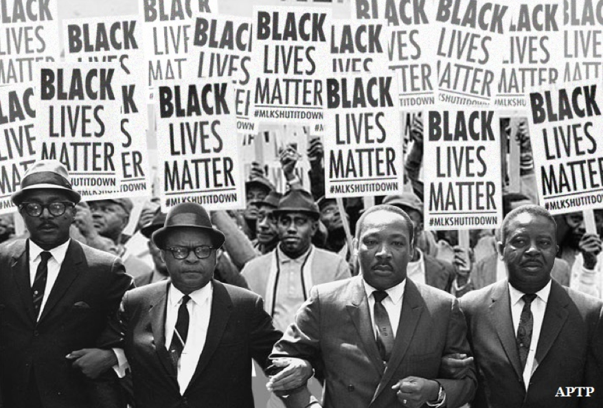 Black Lives Matter Workshop