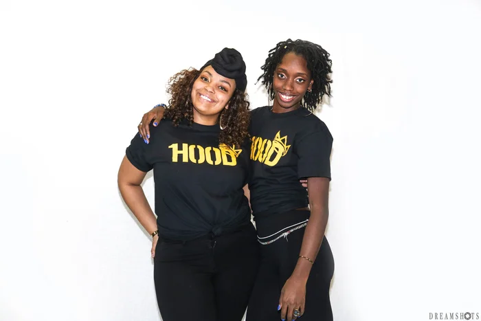 Youth workshop in action