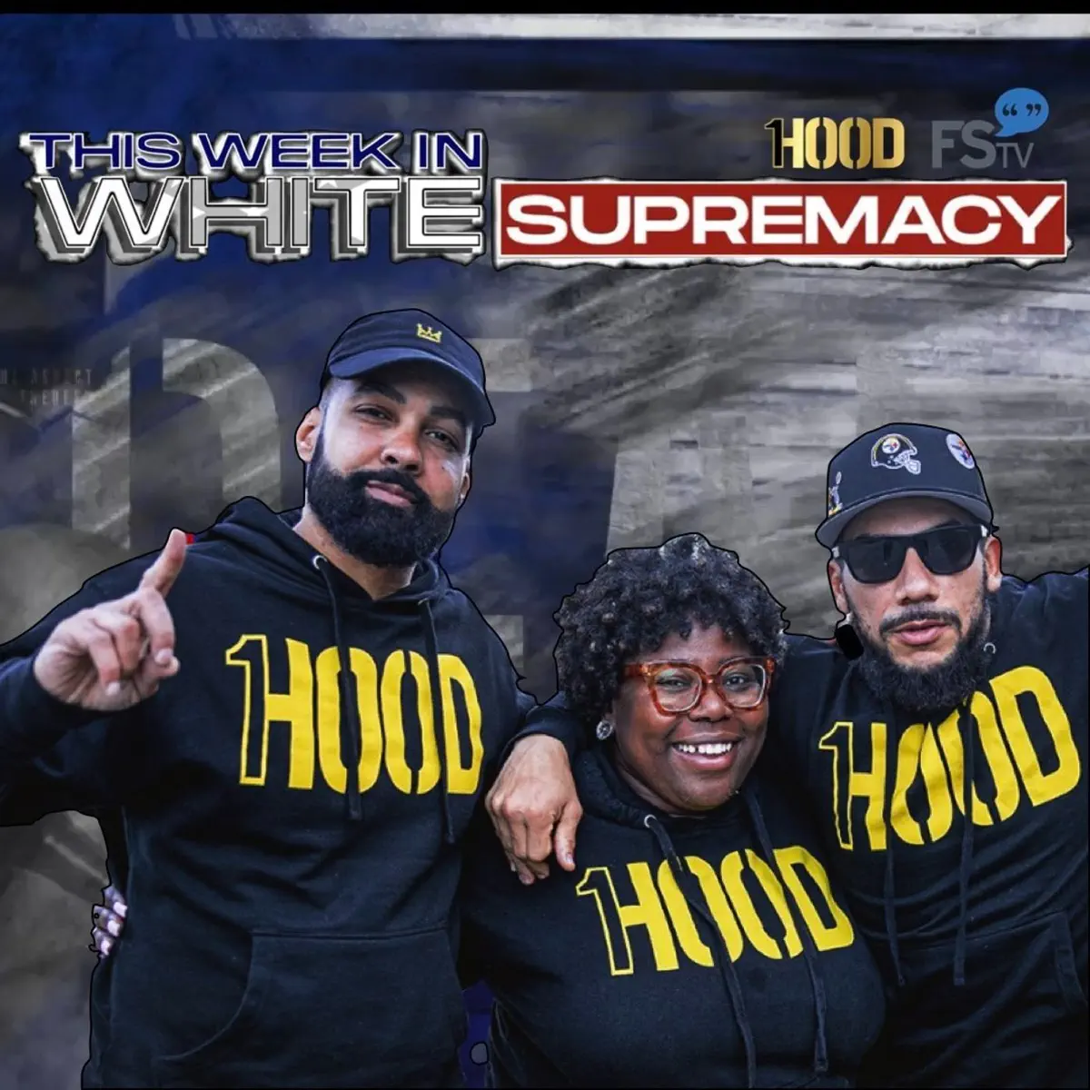 This Week In White Supremacy Podcast