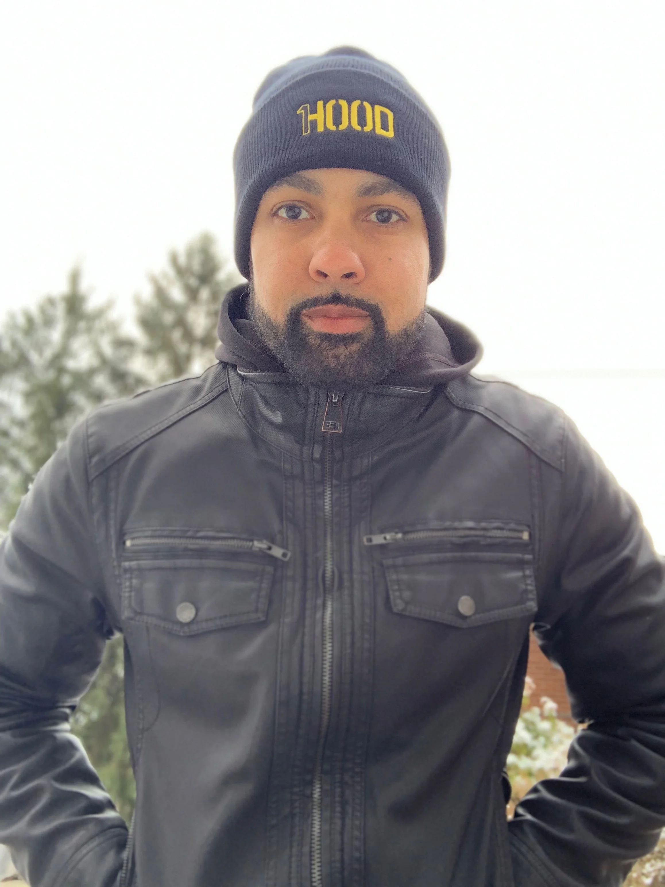 1Hood Classic Beanie